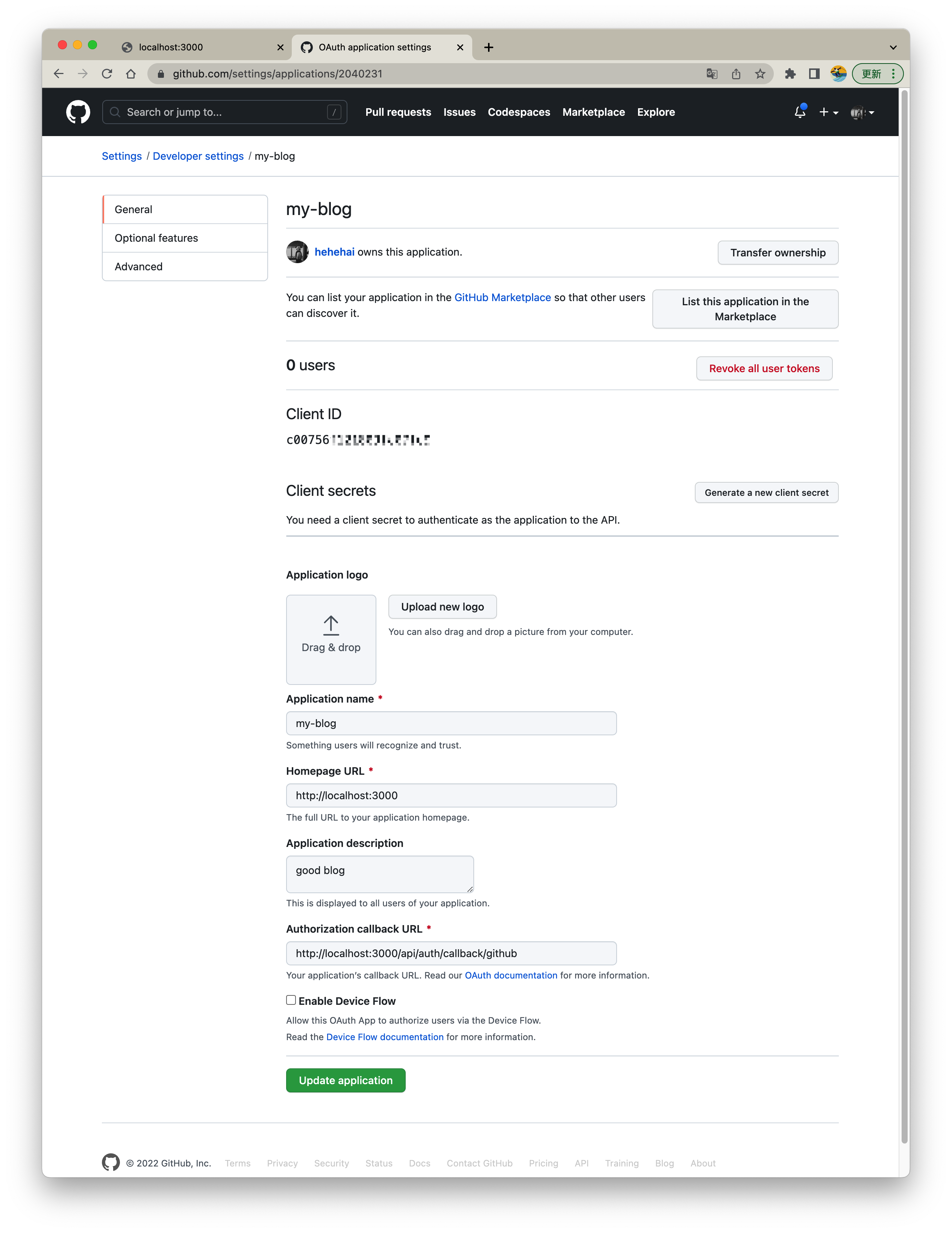 Next NextAuth Prisma Blog