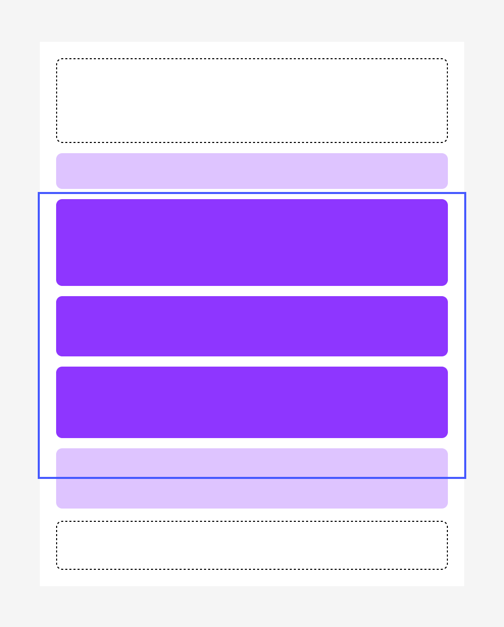Dynamic List
