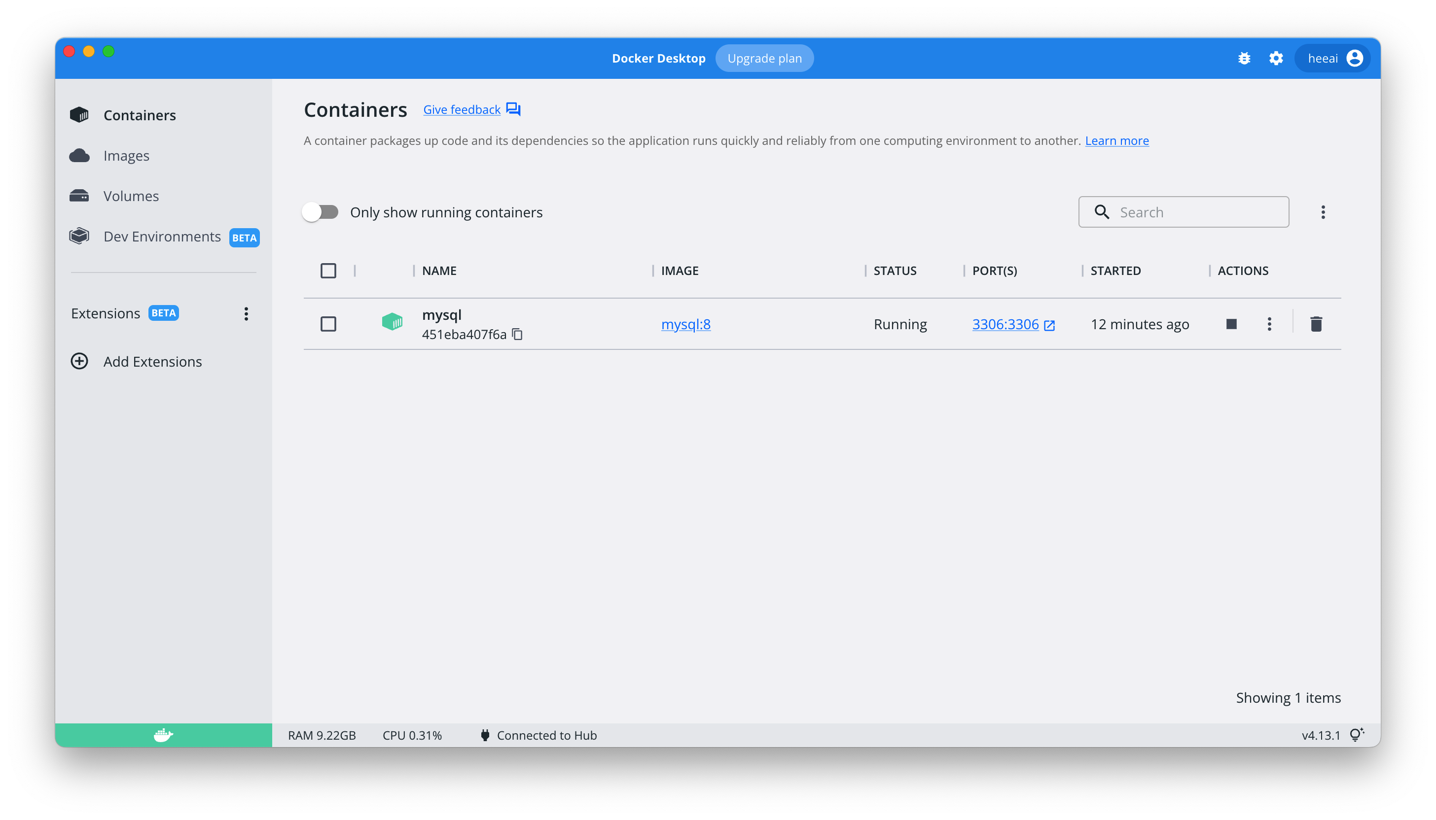 docker-ui-containers